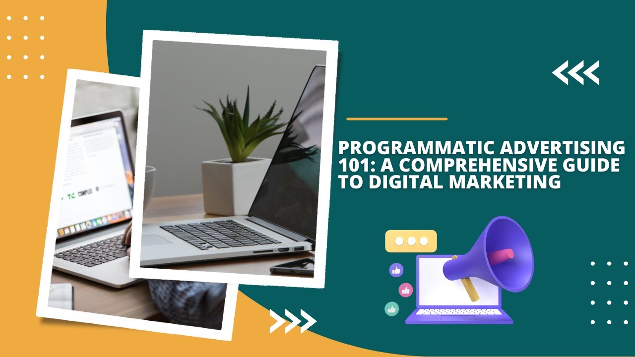 Programmatic Advertising 101 - A Comprehensive Guide to Digital ...