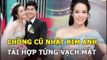 Chồng cũ Nhật Kim Anh tuyên bố phũ phàng về chuyện tái hợp, từng “vạch mặt” nhau chấn động showbiz