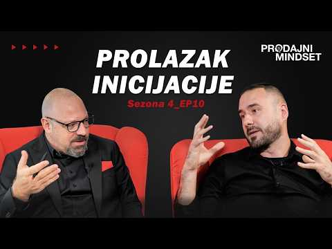 Prodajni Mindset x Filip Han: RJEŠAVANJE SVIH DILEMA I PROLAZAK INICIJACIJE