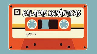 Baladas Romanticas De Los 80 y 90 En Español 💖 Viejitas Pero Bonitas Romanticas💖 Romantic Music 💖