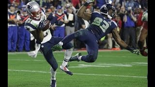 Super Bowl 2015: Patriots' Malcolm Butler Makes Game Winning Interception