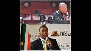 Oscar Mabuyane Doesnt Look Like President Mandela Says Julius Malema
