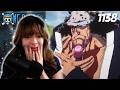 Thank You Dad! 🥺 | One Piece Episode 1138 REACTION