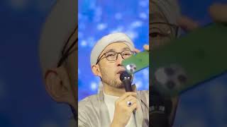 Habib Ali Zainal Abiddin Sholawat Mughrom  shots majelisazzahir