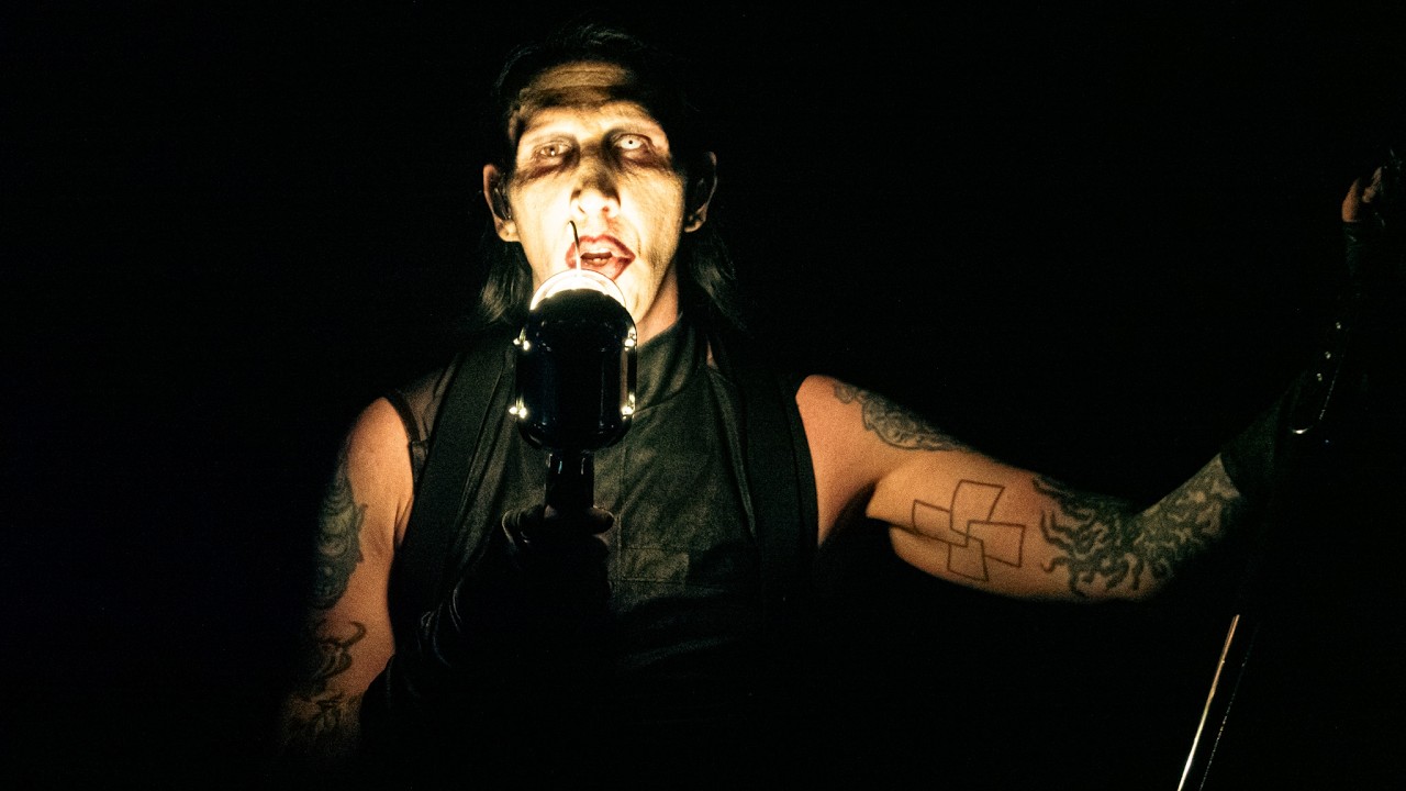 Marilyn Manson – Nod If You Understand (LIVE Front Row) | Rocklahoma 2025 | 4K Ultra HD