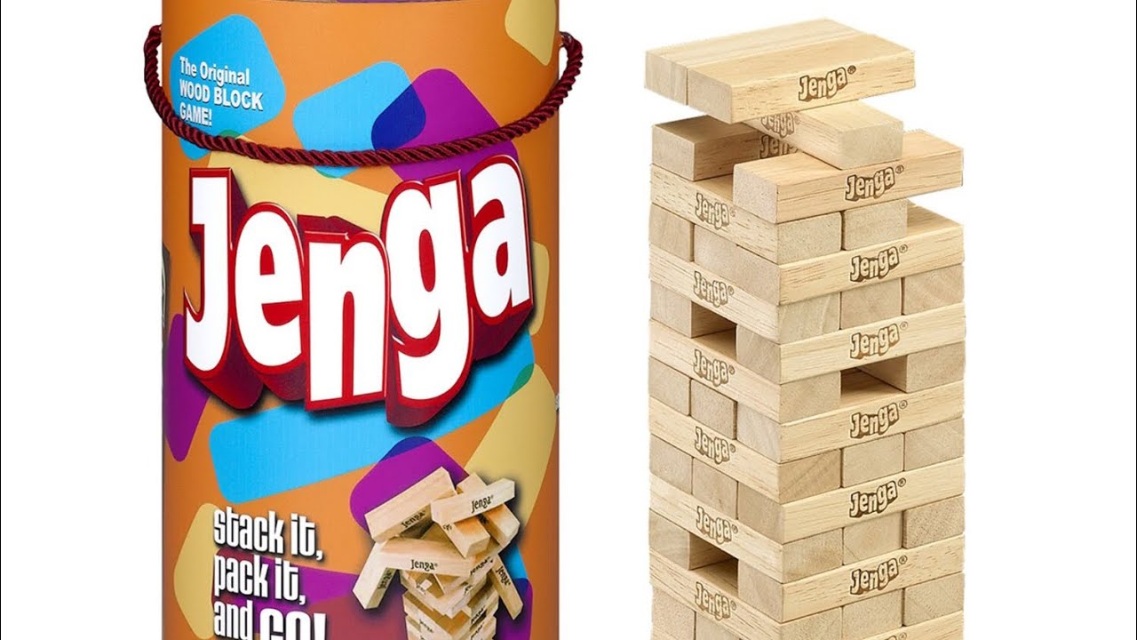 Jenga review *RE-EVALUATED.