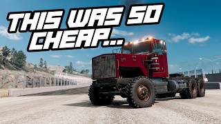 I Paid $2500 For This OP Off Road Rig!  | RLS Career Mode EP4