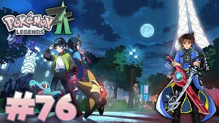 Pokemon Legends: Z-A Switch 2 Playthrough with Chaos part 76: The Jacinthe Zone