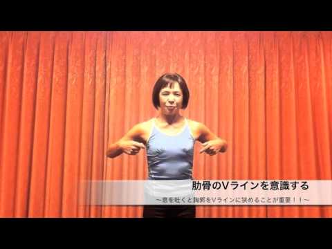 中尾和子の「深呼吸リレー」②