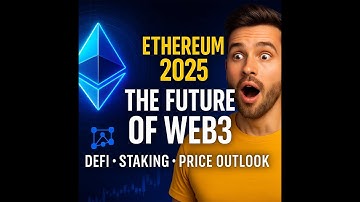 What Is Ethereum?    Uses, Trading Basics & 2025 Price Predictions Explained Clearly!