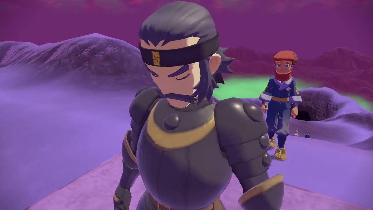 Pokemon Legends: Arceus - Part 34 | THE FATE OF THE WORLD