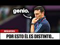 ¿Qué hace que Lionel Scaloni sea un GENIO DEL FÚTBOL?