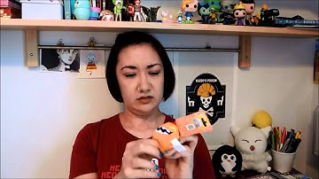 Nerd Block Jr Boys Unboxing August 2014