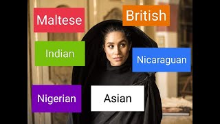 Meghan Markle Confused With Her Genealogy