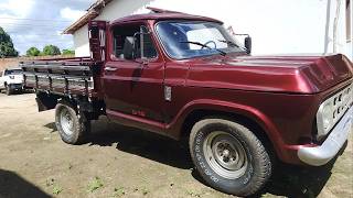 CHEVROLET SERIE 10 À VENDA A PARTIR DE 14 MIL