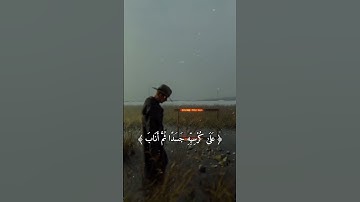 تلاوه خاشعه القارئ اسلام صبحي 💝🎧 القران الكريم 🤍🤍 #اكسبلور #quran #راحة_نفسية