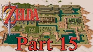 Zelda: A Link to the Past 100% Walkthrough 15/29 - Swamp Palace (Commentary)