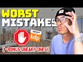 5 WORST Mistakes Beginners Make with Amazon KDP (and how to avoid them)