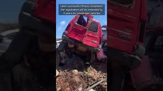 New vehicle scrapping Law, motorcycle can be scrapped after 15 years! #shorts