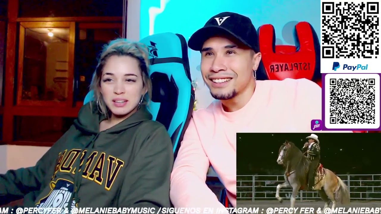 Joan Sebastian - Bandida (En Vivo) || REACCIÓN🔥😎