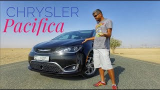 chrysler suv pacifica