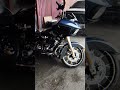 Harley detail + ceramic coating 🏍️✨ insane gloss and protection