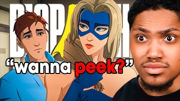 This Episode Got TOO SPICY... | Dispatch Ep 3-4