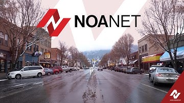 NoaNet - Stevens County Broadband Case Study