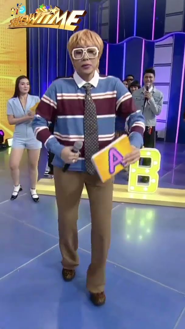 Tamang Kendrick Lamar lang! #shorts | It's Showtime