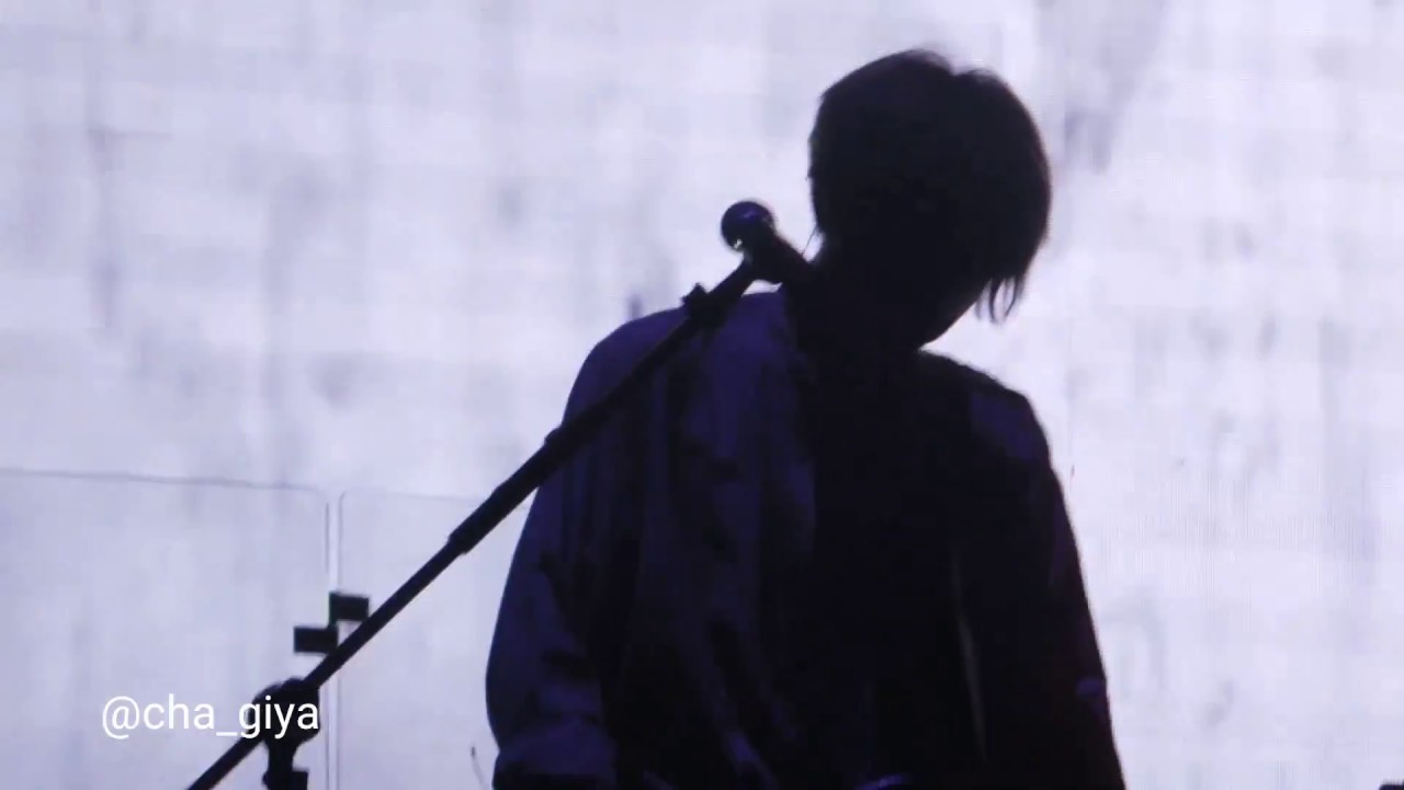 181006 DAY6 Youth in Manila - I Need Somebody 누군가 필요해 (Jae focus)