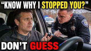 LAWYER: When Cops Say 'Know Why I Stopped You' — This One Sentence Shuts It Down