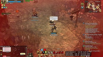 TOS PvP-015 - Hunter 1v1 Ranger3-Fletcher