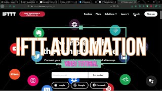 iftt tutorial