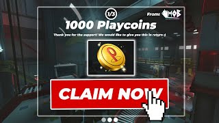 Project Playtime Phase 2 Has FREE PLAYCOINS!