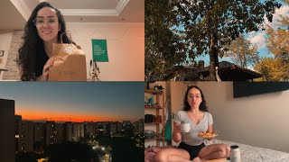 Download Lagu viver é movimentar-se | compras pra casinha, visita à obra, últimos dias em SP VLOG  MP3