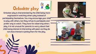 Six (6) Type Of Play on Early Childhood