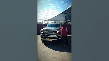 Amanhã No YouTube A Bruta Que Impõe Respeito RAM 2500 Chegando Pesada RAM2500 