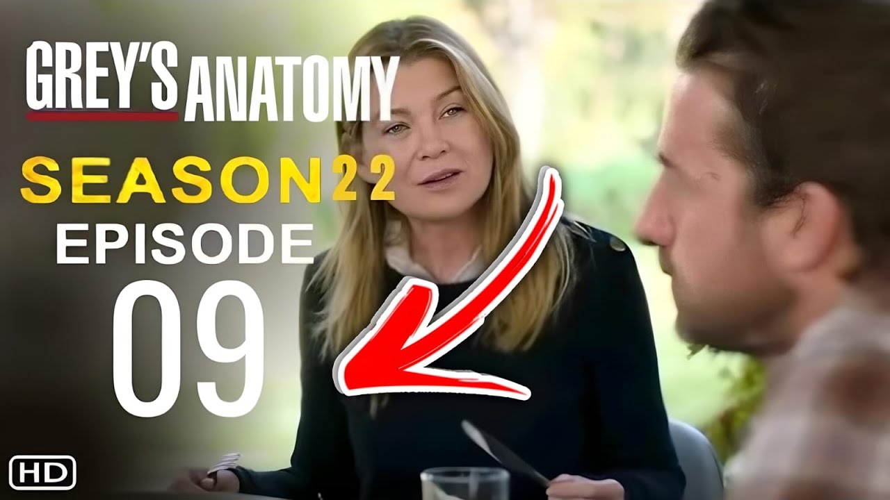 New episode grey's Anatomy: Fortunate Son full episode 