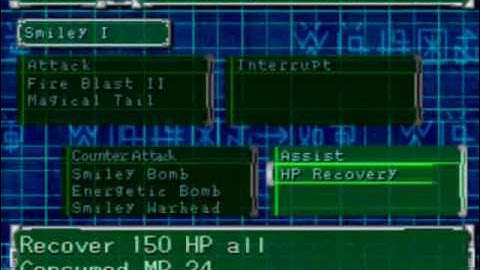 Digimon World 2 - (DNA) Digivolving