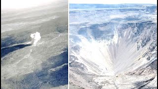 This Hiker In Hawaii Made A Strange Discovery On This Volcano Solving An 85 Year Old Mystery