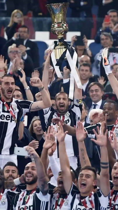Era Keemasan Juventus: 9 Tahun Tanpa Lawan!
