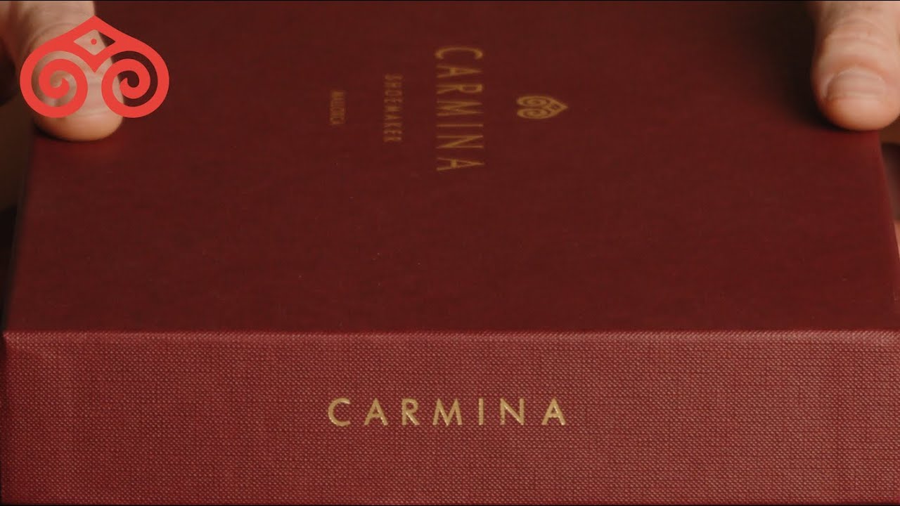 In Cinemascope: The Making of Our Shoes · CARMINA SHOEMAKER