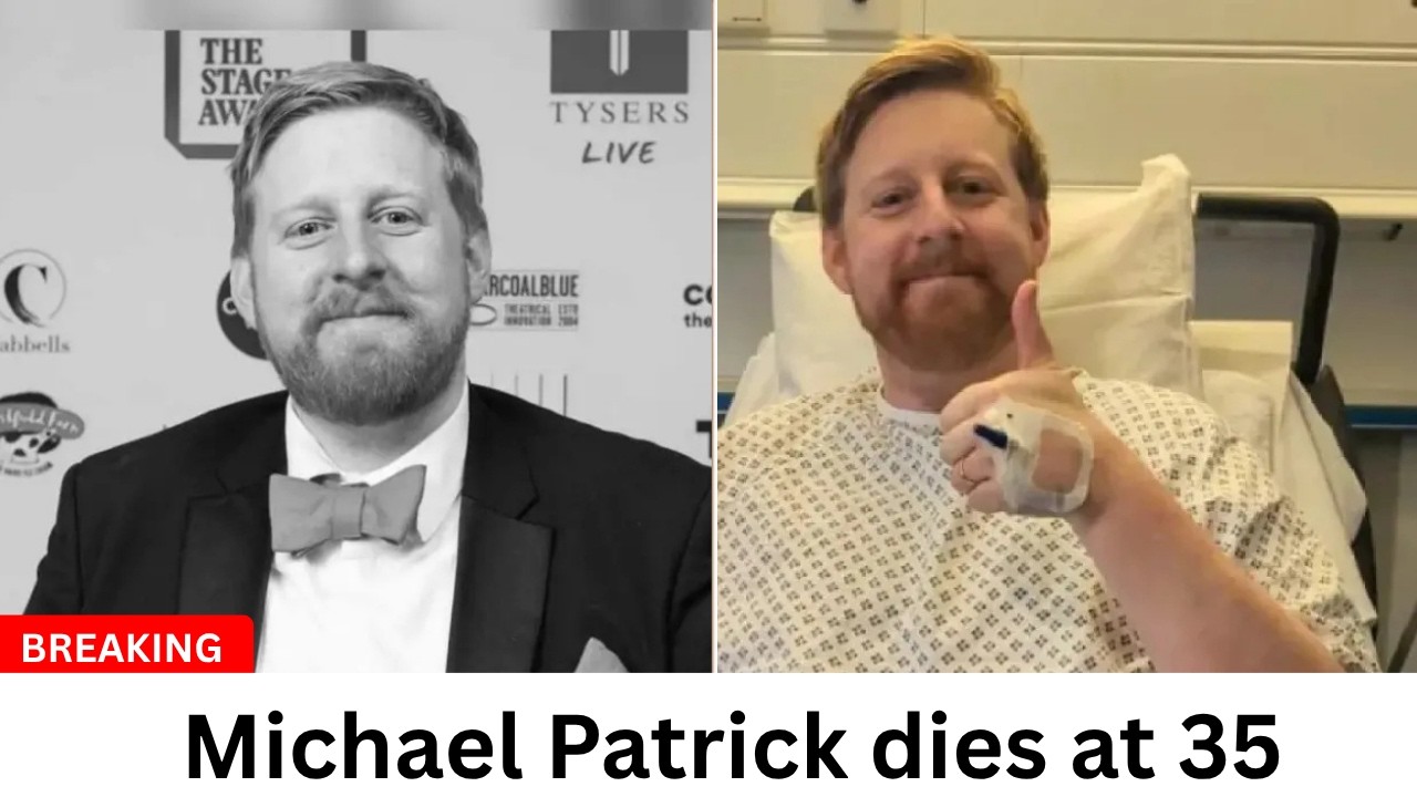 Game of Thrones’ actor Michael Patrick dies at 35 - YouTube