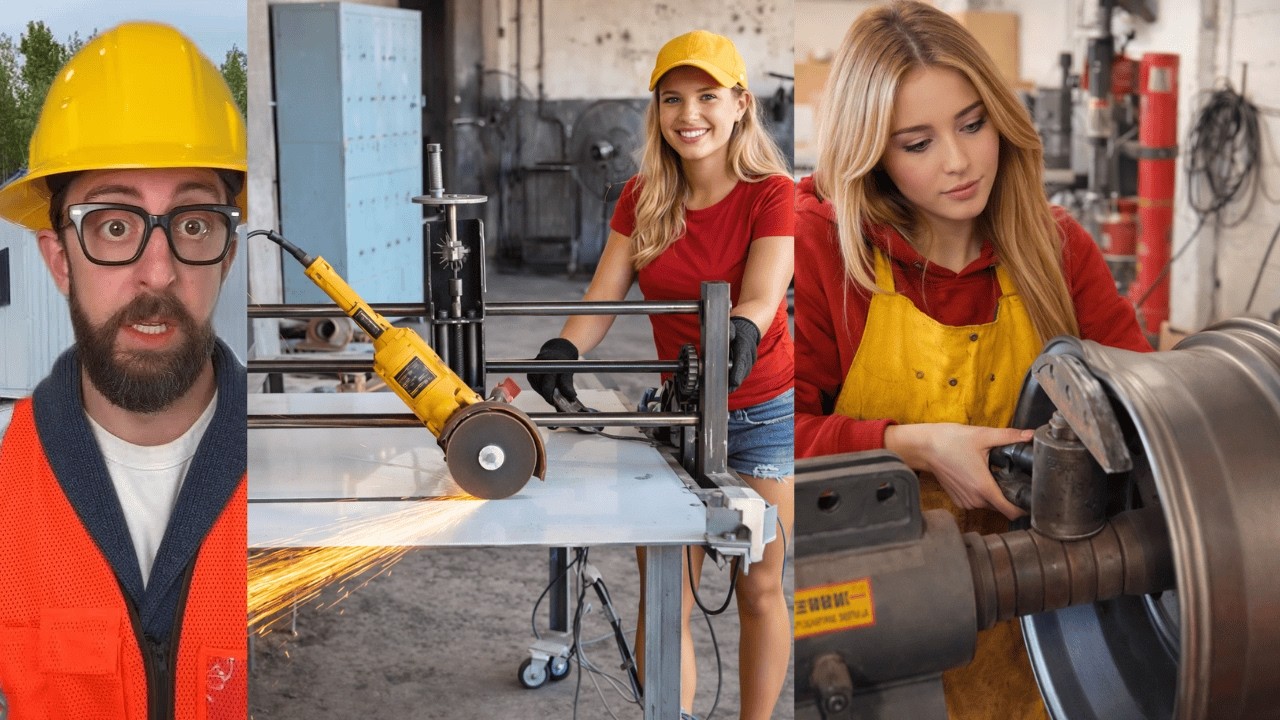 Smart Workers Working with Talented Engineers EP154 #construction #adamrose #Smartwork  #workers