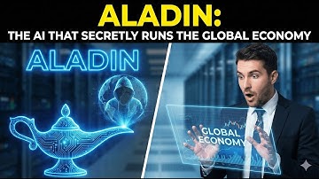 ALADIN: The AI That Secretly Runs The Global Economy (BLACKROCK)