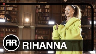 RIHANNA - PRIVATE LIBRARY 2022