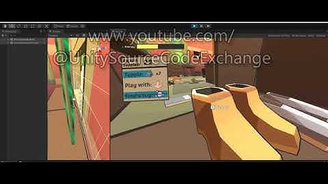 Cat Simulator Rampage Game  sellunitysourcecode