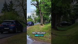 W Zieleniu powstanie nowy chodnik ‼️ #trzemeszno #news #zieleń #inwestycje
