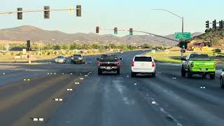 ARIZONA AFTER CHEAP CAR REGISTRATION & GAS & PROPERTY TAXES, ADD INSULT TO INJURY THE VELVET ROADS!