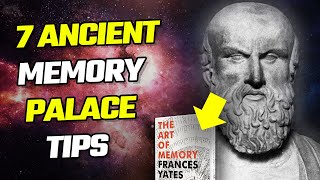 Simonides of Ceos: 7 POWERFUL Memory Palace Tips